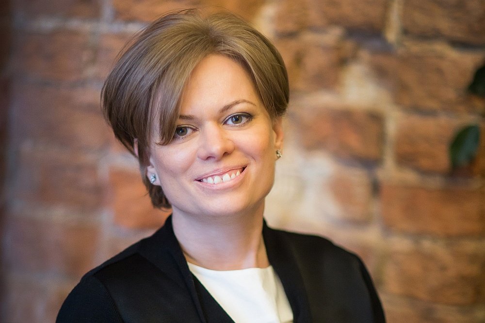 Екатерина Проничева, генеральный директор ОАО "ВДНХ" и сокуратор российского павильона на XV Архитектурной биеннале в Венеции