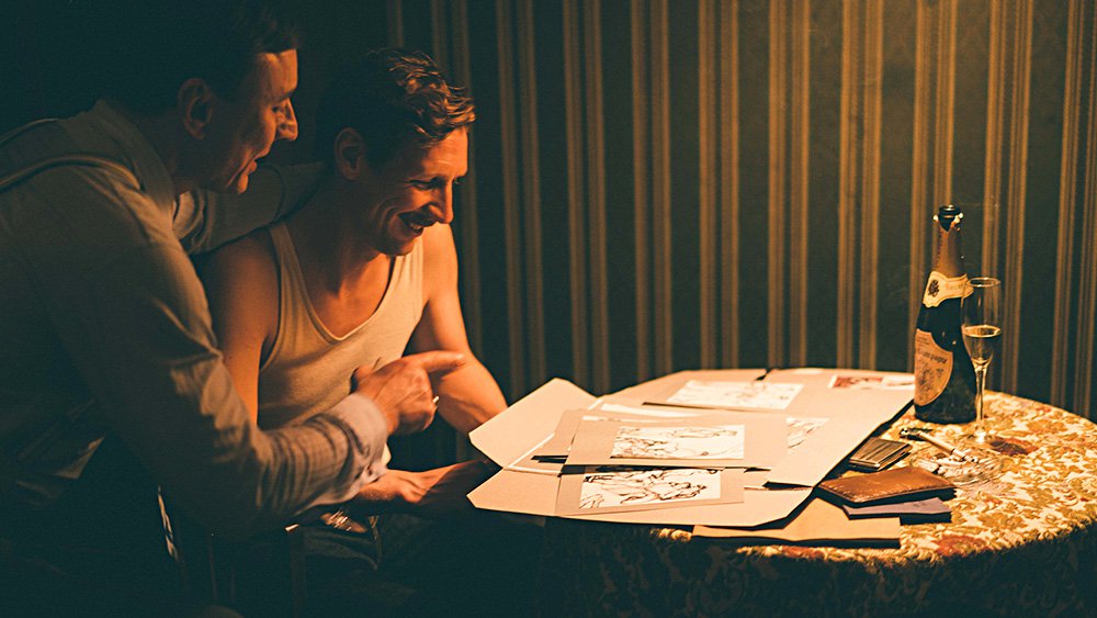 «Том оф Финланд» (Tom of Finland) (2017, Финляндия). Фото: Tribeca Enterprises