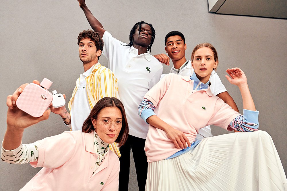 Lacoste L.12.12. Фото: Lacoste