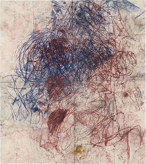 Oscar Murillo. Untitled (Drawings Off the Wall). 2011. (с) phillips.com