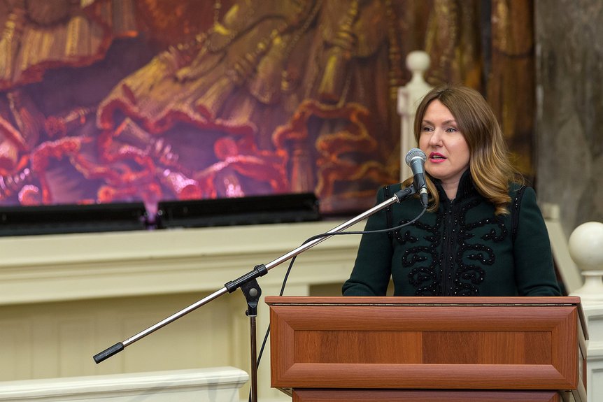 Инна Баженова
