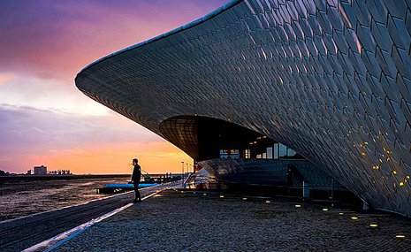 Лиссабон: искусство, солнце, ностальгия
