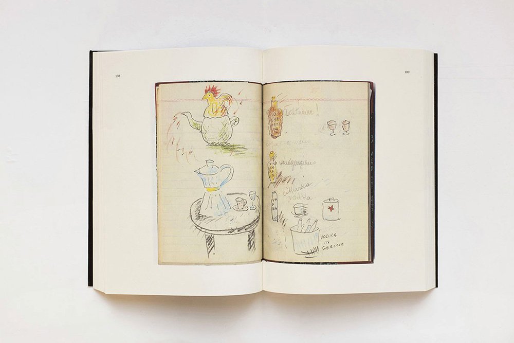 Documenta в Касселе. Ервант Джаникян, Анджела Рикки Луччи. «Путешествие в СССР». 1989. Courtesy of Humboldt Book