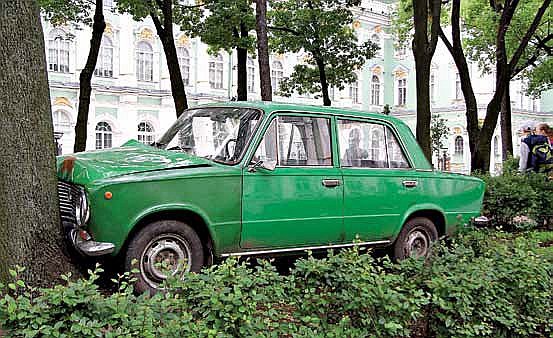 Франц авто кубинская