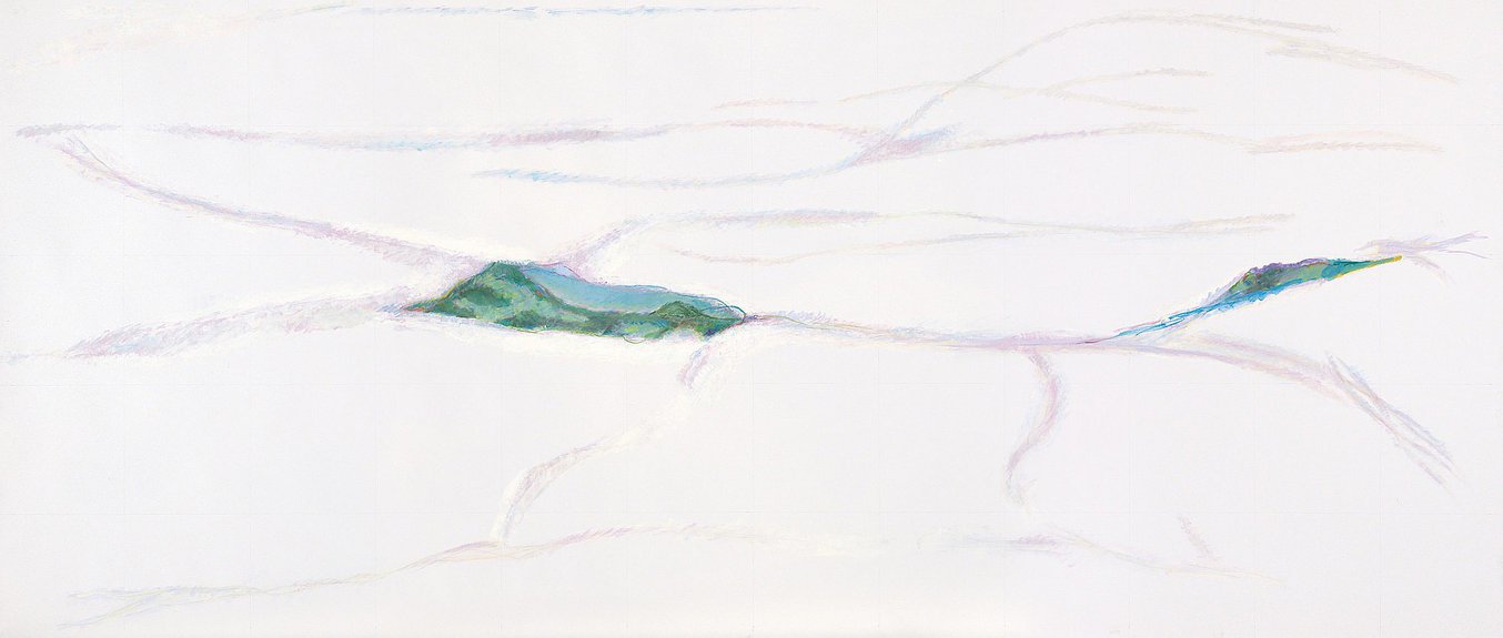 Илья и Эмилия Кабаковы. “Под снегом №18”, 2005. Christie’s, эстимейт £180-250 тыс.