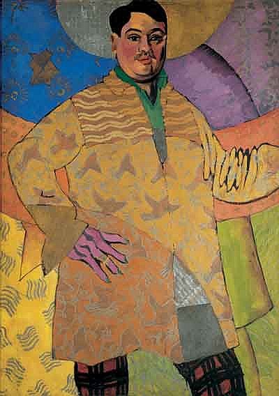 Автопортрет. Le Grand Peintre