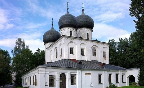 Антониев монастырь станет центром реставрации фресок