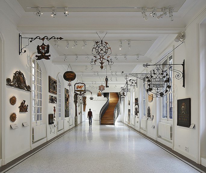 Собрание музея насчитывает более 625 тысяч экспонатов. Фото: Snøhetta