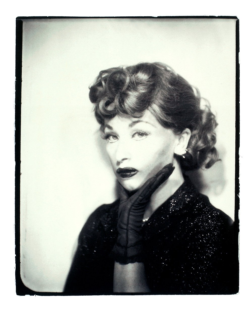 Синди Шерман. Без названия (Люси). 1975. © Cindy Sherman / Courtesy of Metro Pictures, New York SAMMLUNG VERBUND, Wie