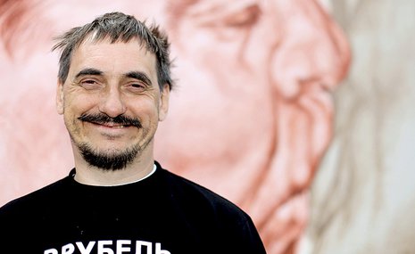 Умер художник Дмитрий Врубель