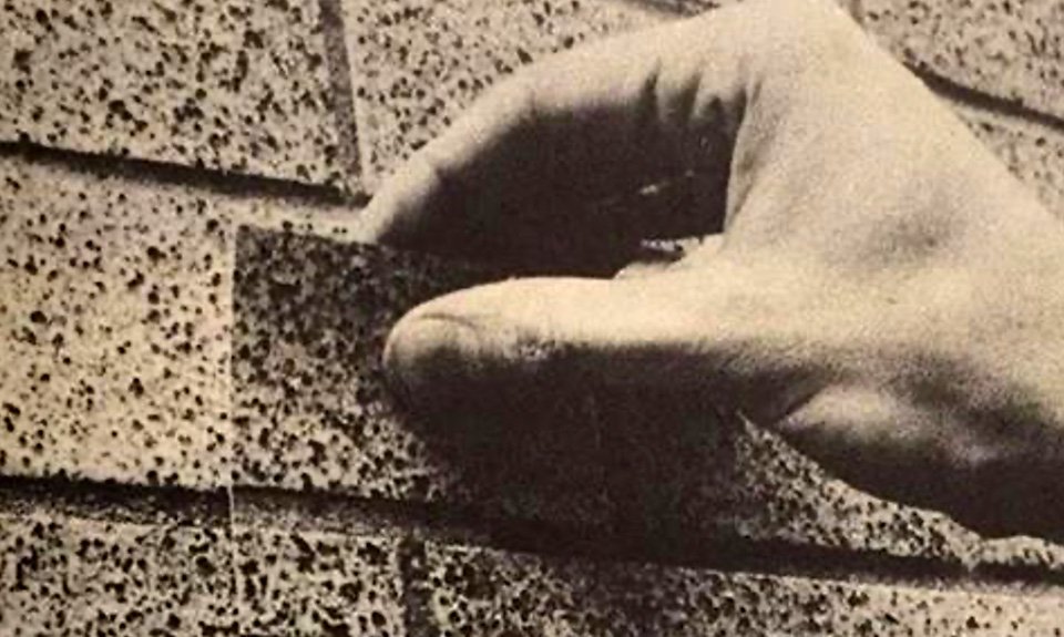 Одна из «фотоскульптур» Харви Стромберга в MoMA. Фото: MoMA