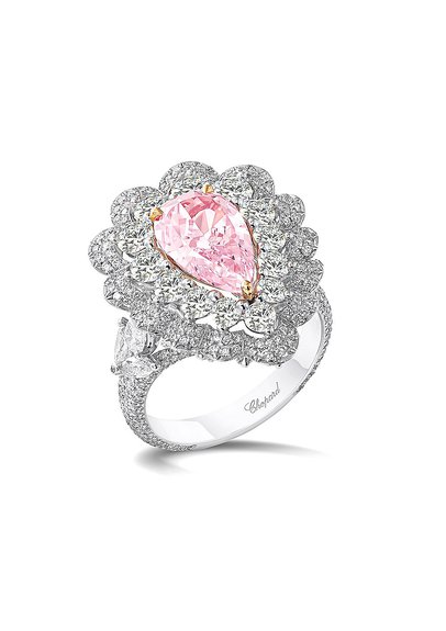 Кольцо Chopard