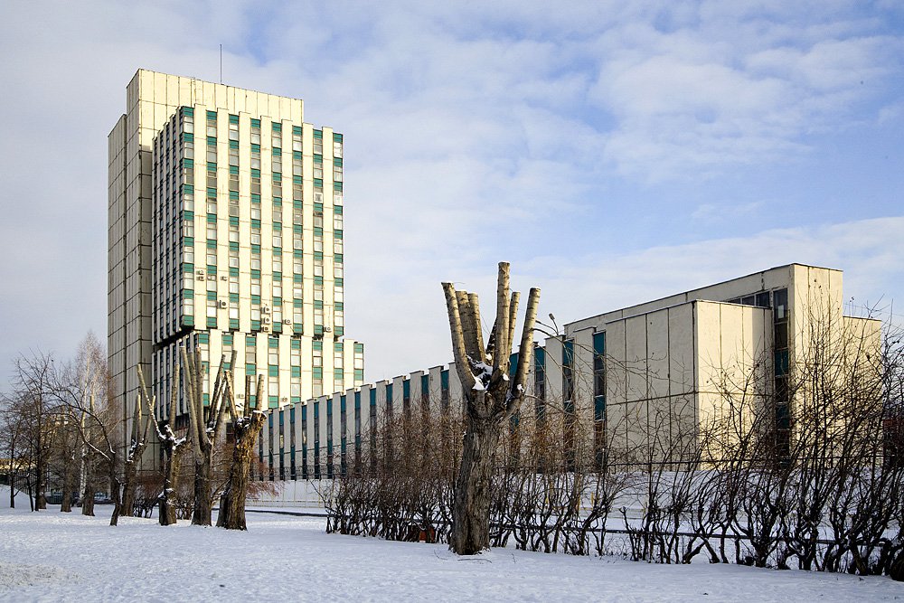 V Уральская индустриальная биеннале пройдет на режимном объекте | The ...