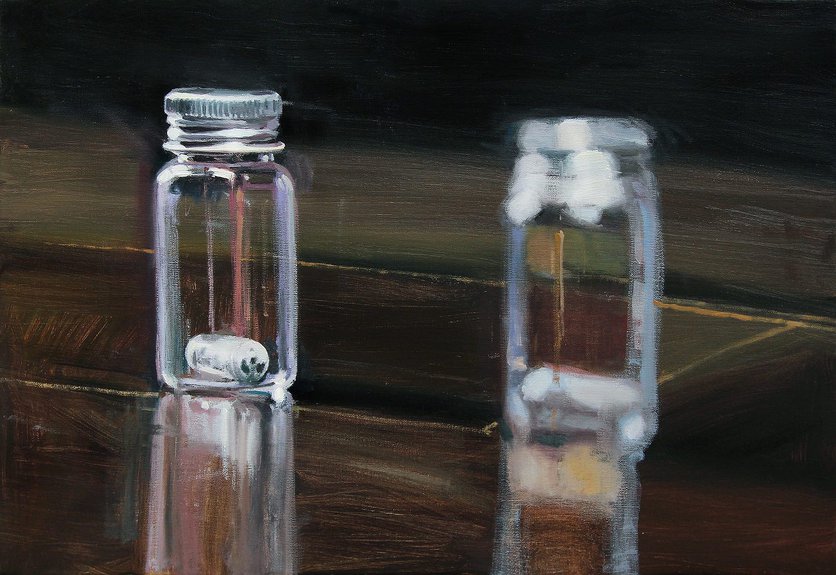 Сергей Калинин. «"Шерлок". Выбор». 2015