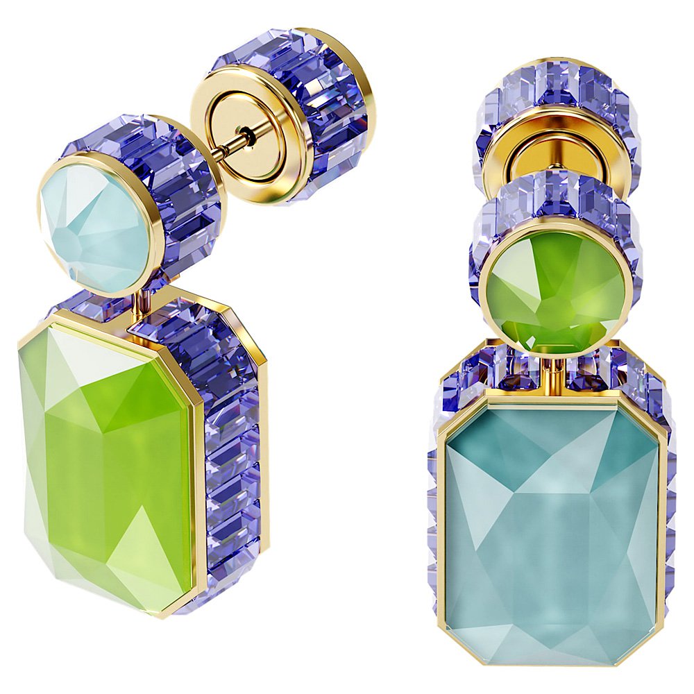 Двухсторонние серьги Orbita. Фото: Swarovski
