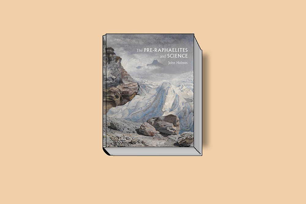 John Holmes. The Pre-Raphaelites and Science. Yale University Press in association with the Paul Mellon Centre for Studies in British Art. 320 c £35, $50. На английском языке