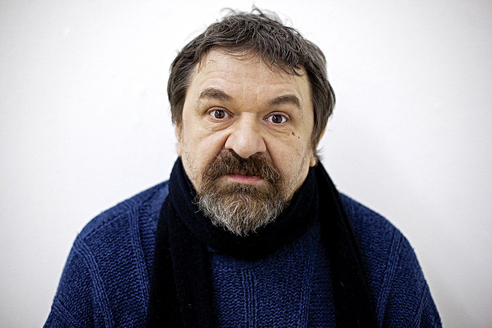 Константин Звездочетов. Фото: Лена Авдеева