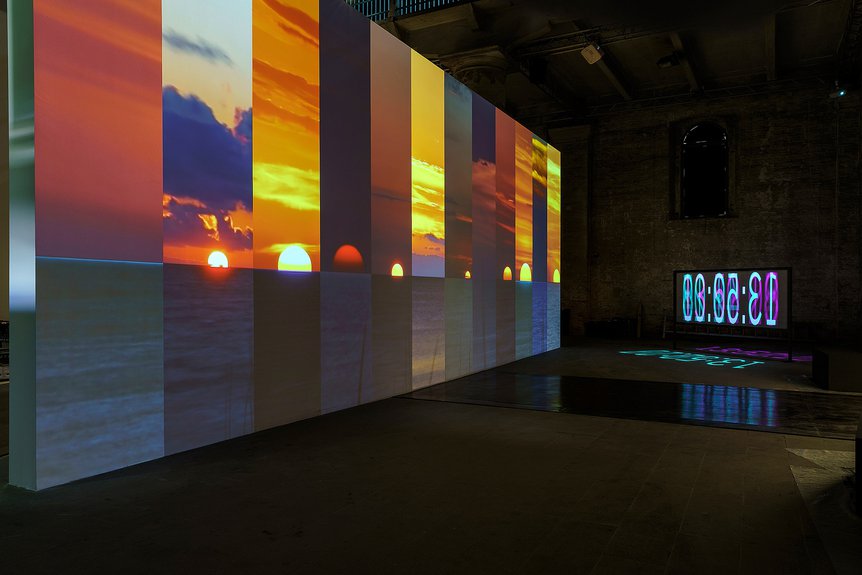 Чарльз Атлас. «Тирания сознания». 2017. Courtesy of La Biennale di Venezia