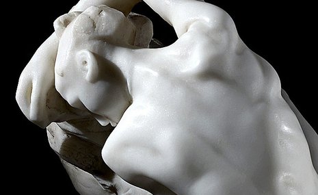 Неизвестный шедевр Родена продадут в Париже