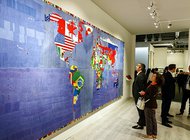 Отчет Art Basel и UBS: мировой рынок сократился, сфера частных сделок выросла