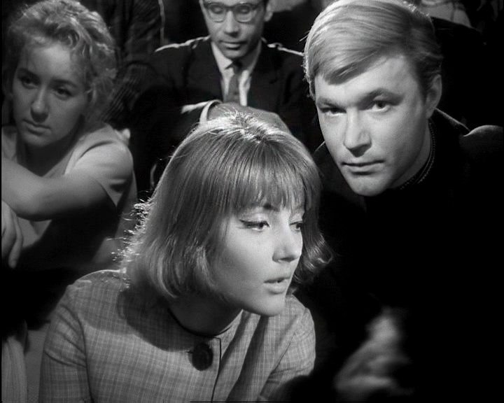 Кадр из фильма «Застава Ильича» (1964). Режиссер Марлен Хуциев.  Фото: Госфильмофонд
