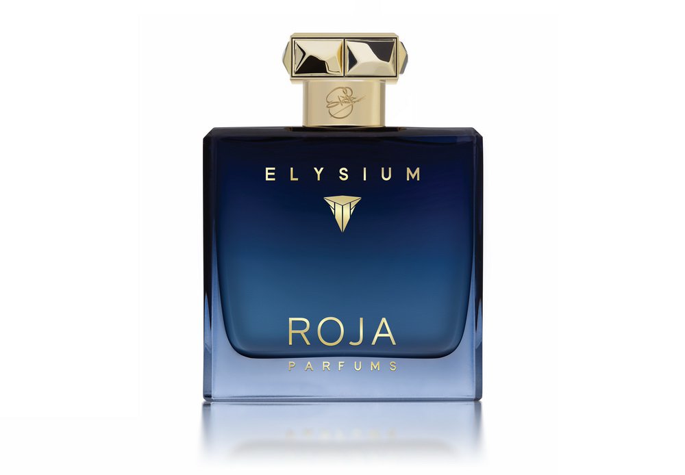 Новый мужской аромат Elysium pour homme от Roja Parfums. Фото: ELP