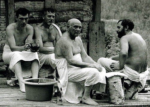 Из архива Ольги Корсуновой. Фото предоставлено Фондом «ФотоДепартамент»