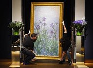 Аукционы импрессионизма и модернизма: Sotheby’s стал лидером лондонских торгов