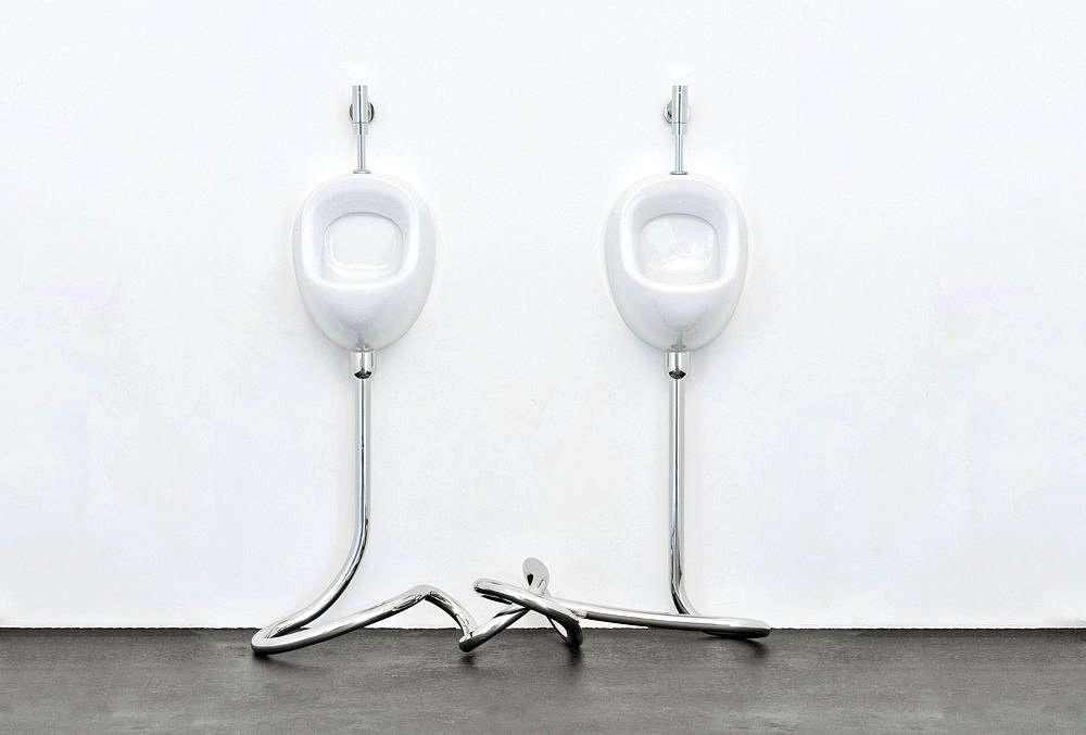 Элмгрин и Драгсет. «Гей-брак». 2010. Фото: Elmar Vestner/Elmgreen & Dragset/Pace Gallery