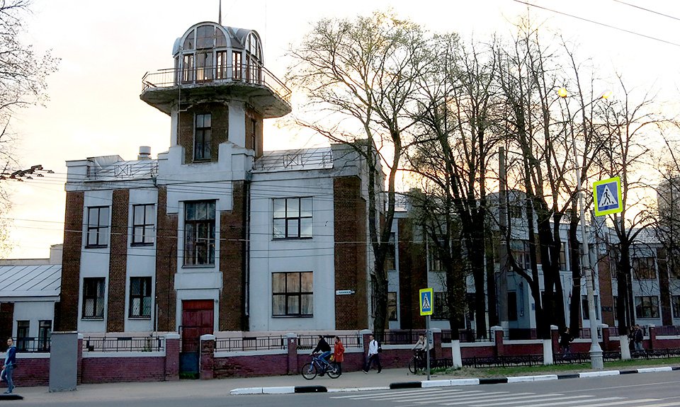 Иваново: как «русский Манчестер» побывал полигоном экспериментальной архитектуры
