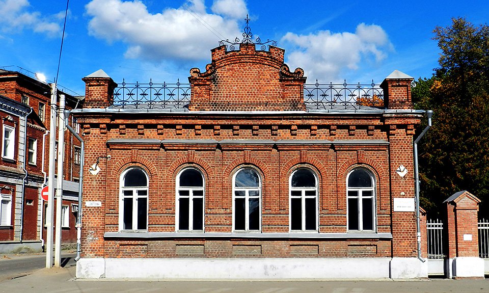 Музей первого Совета. Фото: Wikimedia Commons