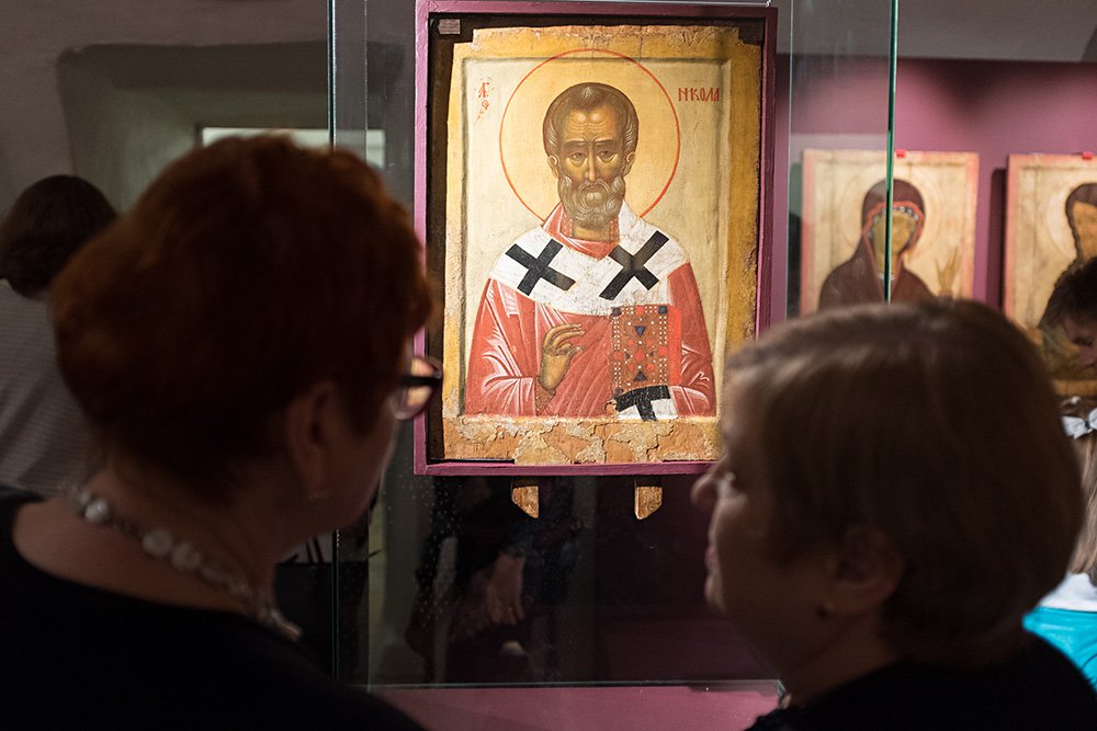 У Музея древнерусской культуры и искусства им. Андрея Рублева появится дополнительно 4 тыс. кв. м.  Фото: Антон Циммерман