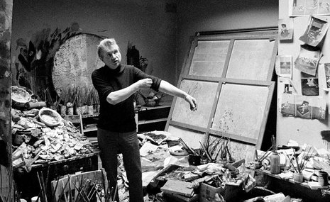 Тейт отказывается от архива Фрэнсиса Бэкона и возвращает его хозяину