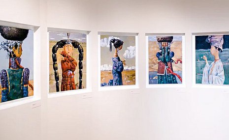 Третьяковская галерея выложила в Cеть фото своих выставок