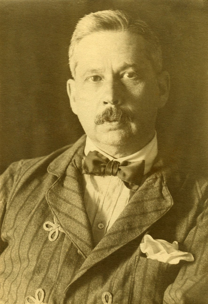 Константин Сомов. Конец 1910-х — начало 1920-х гг. Частный архив