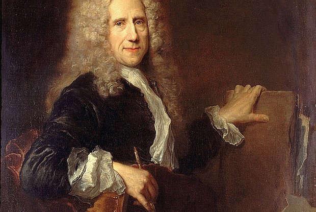 Антуан Пэн. «Портрет Пьера-Жана Мариетта». 1723 © Musée Carnavalet / Roger-Viollet