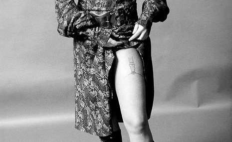 От мечты о свободном теле — к вершинам телесного низа