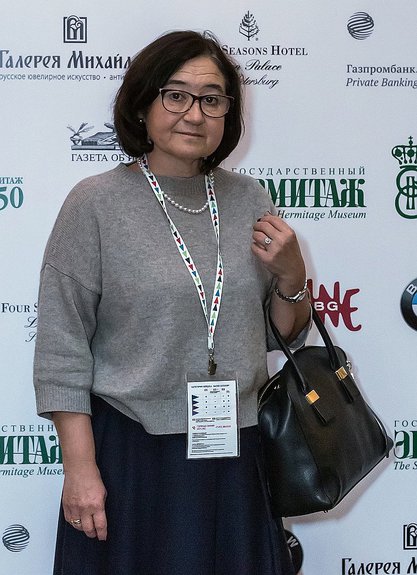 Зельфира Трегулова