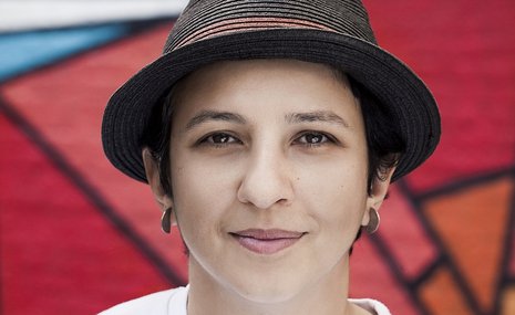 Сабина Чагина: «Уличное искусство не нуждается в экспликации»