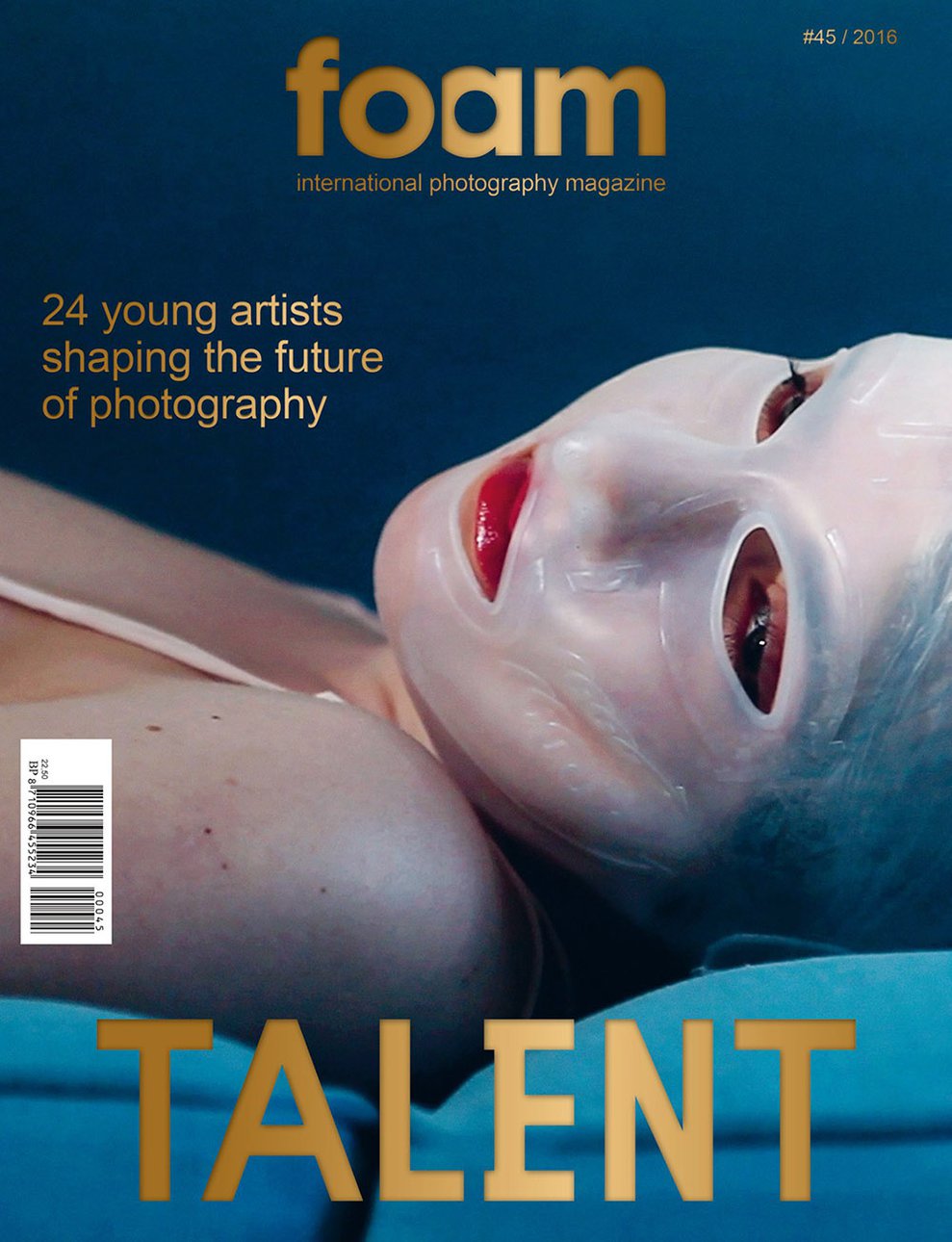 FOAM magazine cover