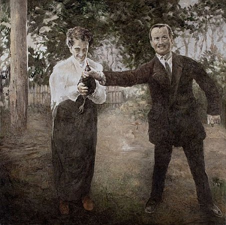 Предоставлено: художником и Frolov Gallery