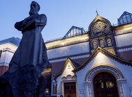 Всероссийскую акцию «Ночь музеев» объединила тема «Родное»