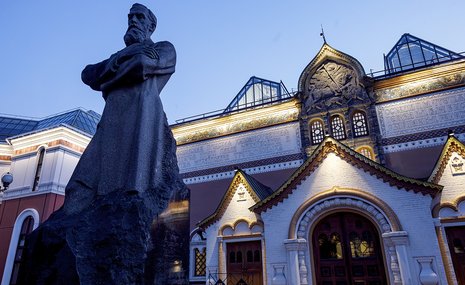 Всероссийскую акцию «Ночь музеев» объединила тема «Родное»