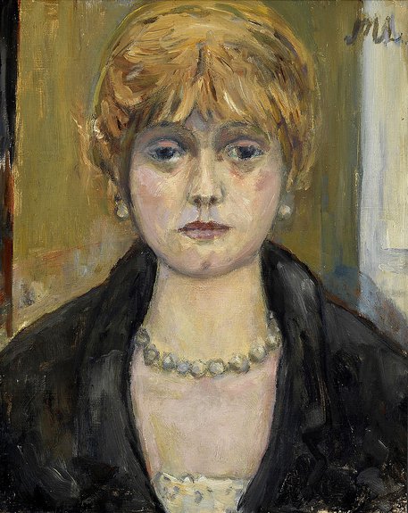 Михаил Ларионов. «Портрет дамы». Эстимейт £20-30 тыс. Фото: Bonhams