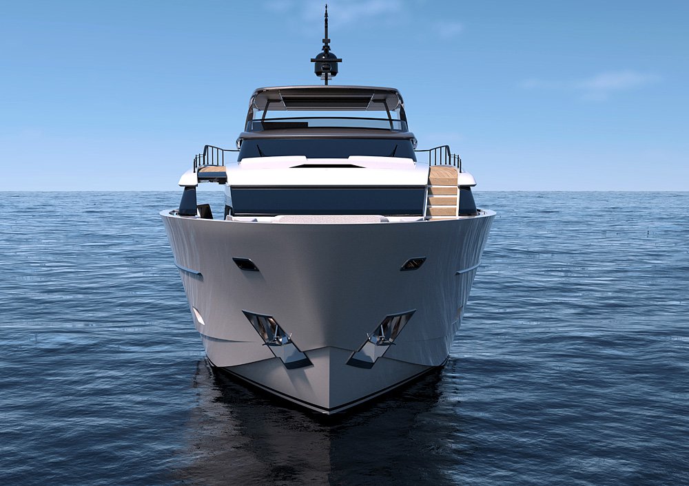Sanlorenzo SL102