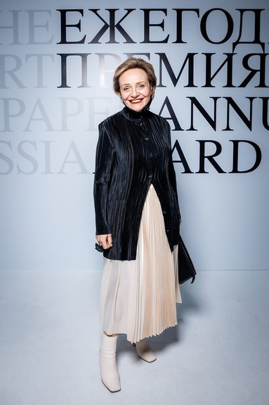 Тереза Мавика (V-A-C, павильон России в Венеции). Фото: Анна Темерина/Елизавета Мелина/Дмитрий Чунтул/Андрей Байда