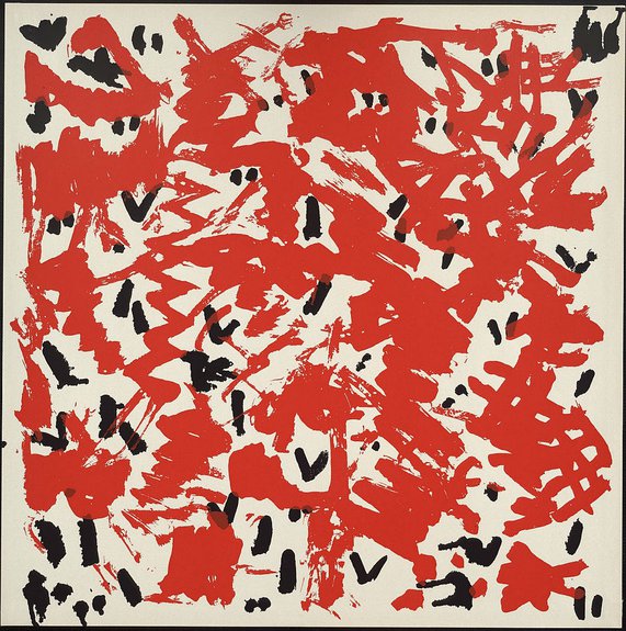 А. Р. Пенк. «Без названия». 1972 / МоМА