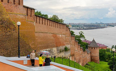 Кремль в Нижнем Новгороде освободят от чиновников