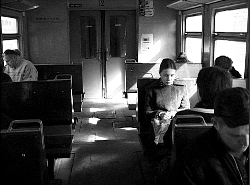 Ольга Чернышёва. «Поезд». 2003. Фото: MOMA