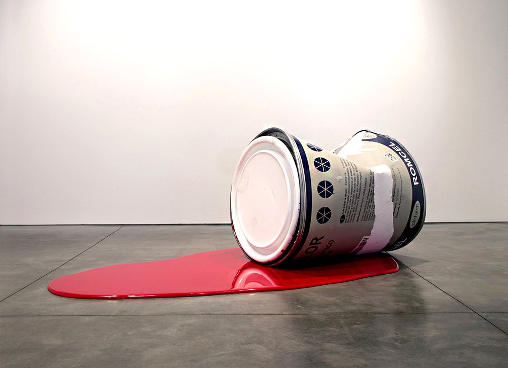 PAN Amsterdam. MACRO X. Rómulo Caldron. Rutger Brandt Gallery